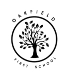 Oakfield First School logo